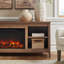 Fraley 68" Electric Fireplace TV Stand-1848962042