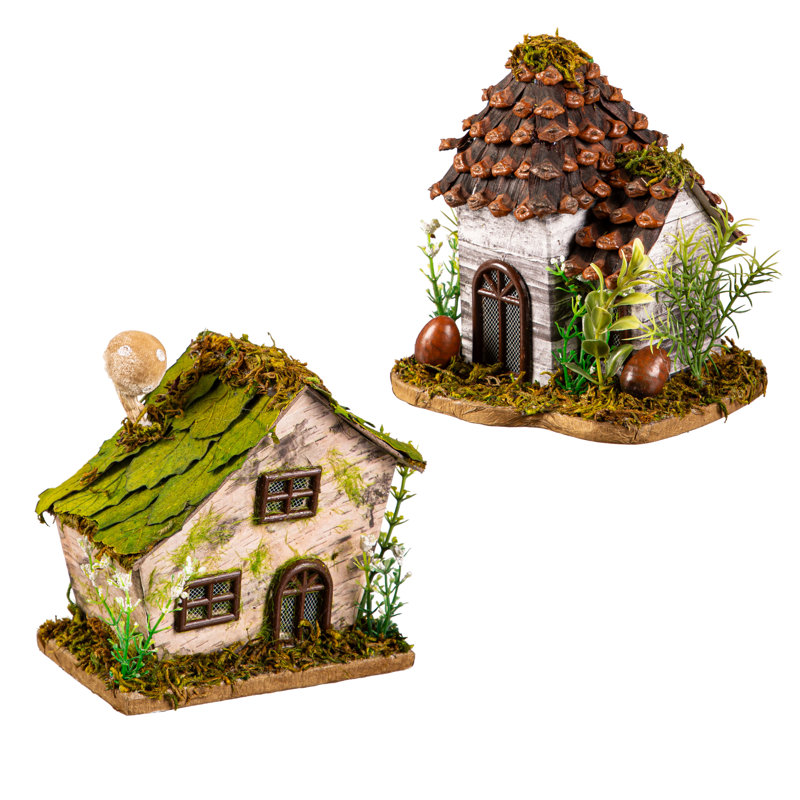 Iliani Resin Figurine / Sculpture Decorative Object