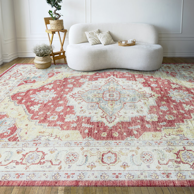 One-of-a-Kind 9'9" X 13'6" Area Rug