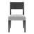 Borneo Black/Meridien Gray selected