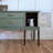 Retro Practical Console Table