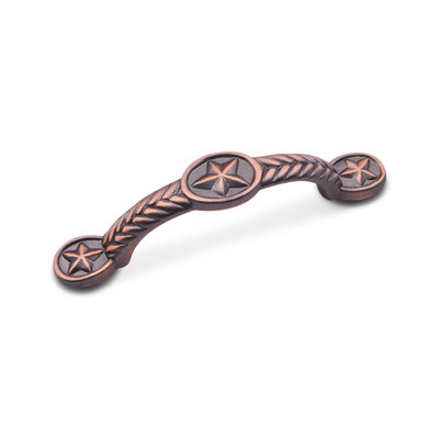 Poignée arche 3 po Rugged Star Series CP