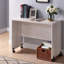 Bureau Mid-Century mobile, chêne blanc