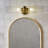 Purist 2 Light Indoor Bathroom Vanity Light Fixture, UL Listed-66390925-66390924