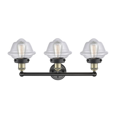 Grourke 3 - Light Dimmable Vanity Light