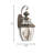 Lancaster Two Light Outdoor Wall Lantern from Generation Lighting -1654604272-1621327283