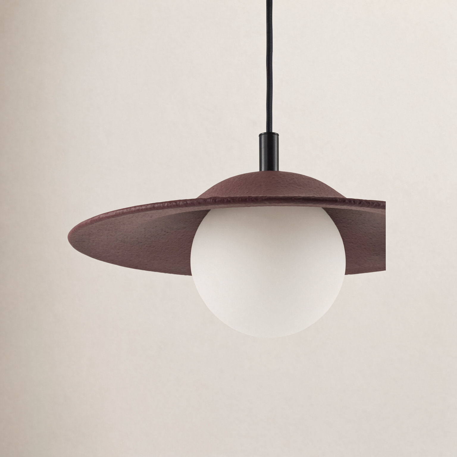 Single Light Pendant