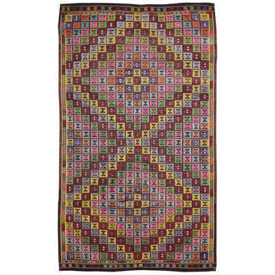 Jijim One-of-a-Kind 6'8" X 11'2" Area Rug
