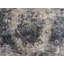 Abstract Area Rug in Blue