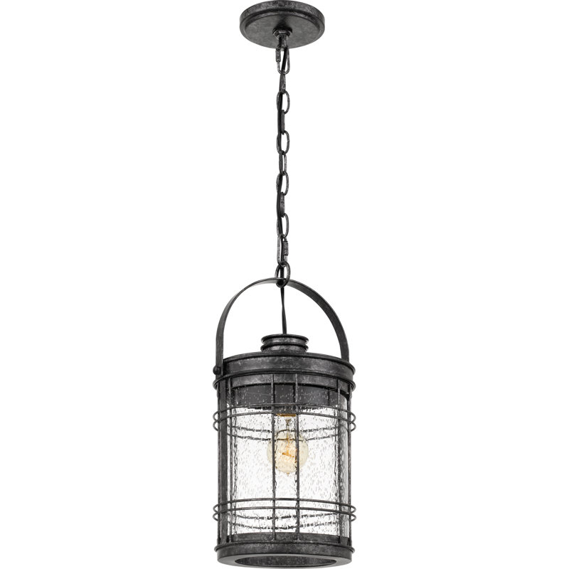 1 - Light Single Pendant