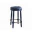 Tabouret de bar 26 po pivotant à 360 ° 26 po