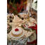Gooseberry 100% Cotton Square Napkins