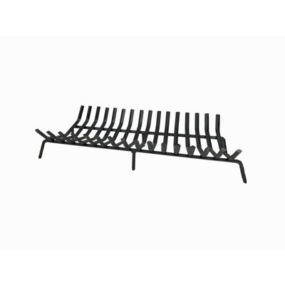 Grille de foyer en acier Walshville