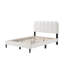 Tête de lit Lambswool Petal-1917906760