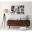 « Life Is Beautiful » par Banksy, impression sur toile tendue-24059347