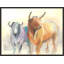 Afternoon Lull Painting by Giselle Kelly-70313807