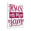Is My Jam - Wrapped Canvas Print-1019140271