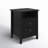 Shirl 2-Drawer Nightstand with USB Port-2007309505