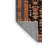 Machine Washable Turkish Brown Area Rug-1539293431