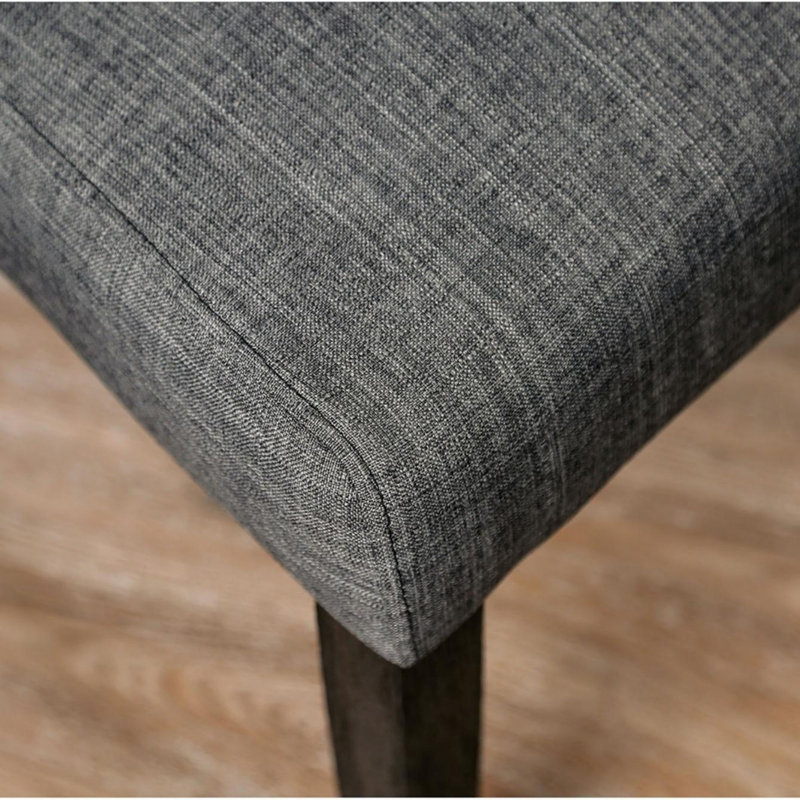 Ensemble classique de 2 chaises d'appoint