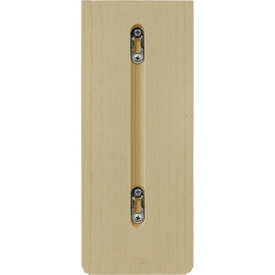 5 3/4"W x 7"D x 14"H Capistrano Mission Corbel, Maple (6-Pack)