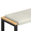  Bench Cushion Velvet Anti Slip Design Clamp Upholstered Window Seat EVA-806219028-806219033