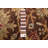 Jules Serapi Brown Rug 5'10" x 8'11"
