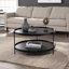 Table basse avec rangement Amahya-256321028