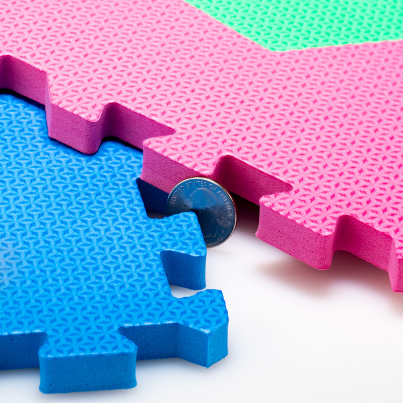 12'' L Interlocking Foam Playmat
