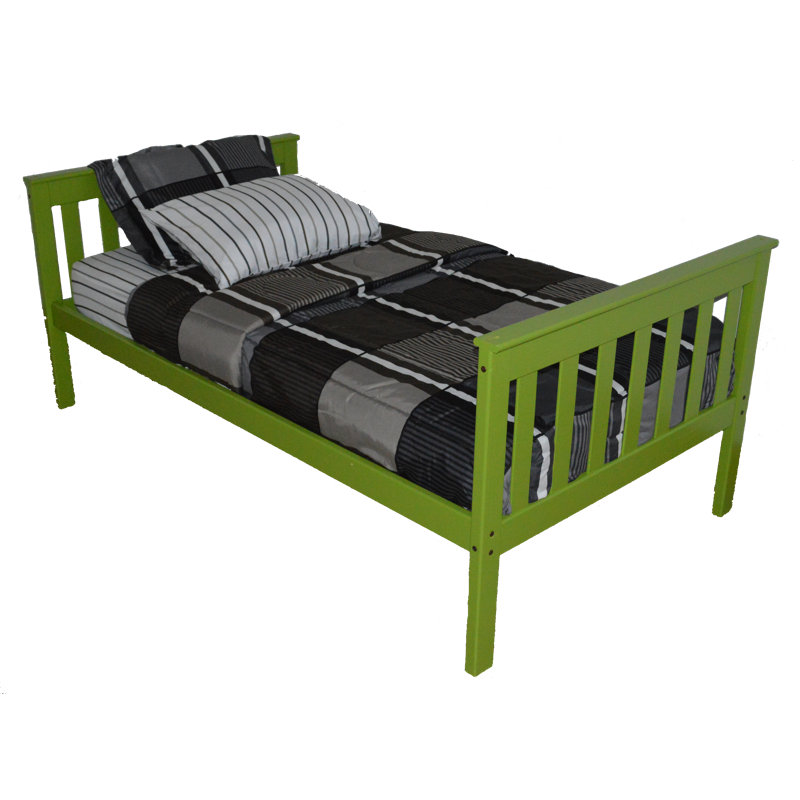 Lit Zampa Mission, Simple, Lime