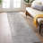 Rambo Bohemian Stripe Arch Design Area Rug-100078644