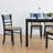 Davron Wooden Modern Farmhouse Rectangular Dining Table-1773948114