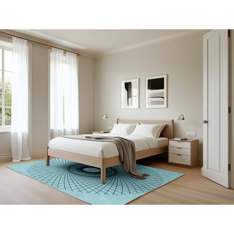 Indoor Rug, Rectangle 5' x 7'