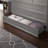 Andriena Murphy Bed Chest with 6" Mattress, Storage & Built-in Charger-686229968-686229965