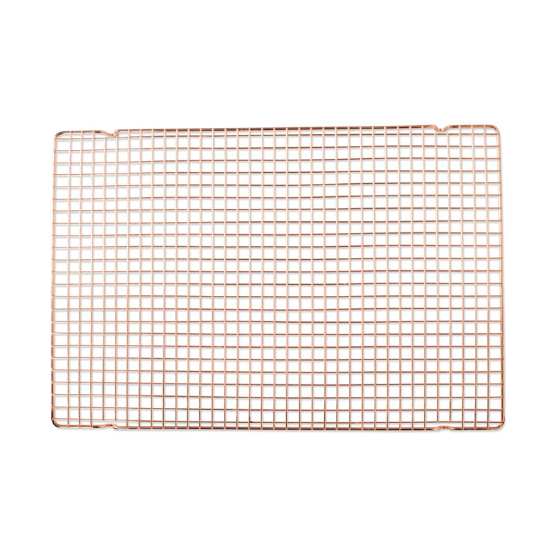 Grille de refroidissement en cuivre Nordic Ware