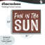 Cadre amusant Fun In Sun-1487119848-1487119850