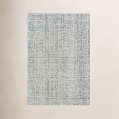 Jerrika Hand-Woven Abstract Rug