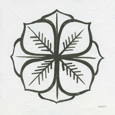 " Patterns Of The Amazon Icon II " by Kathrine Lovell