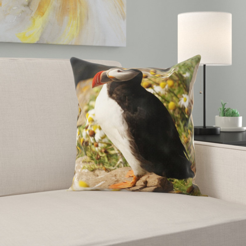 Coussin décoratif atlantique