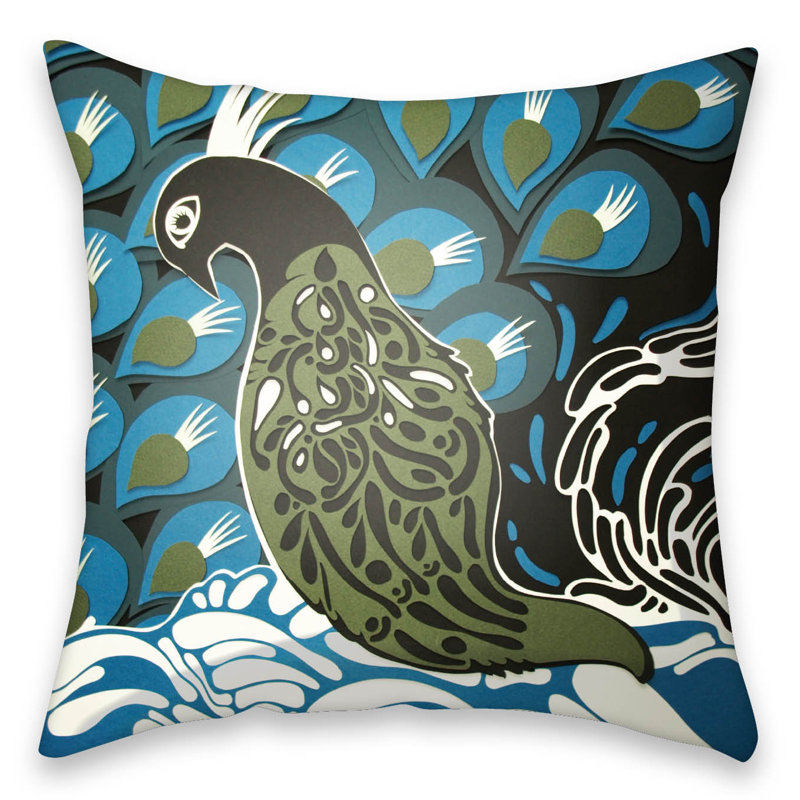 Dellbrook Square Cushion Cover, 50 x 50cm