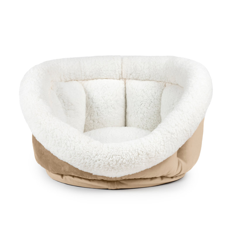 Tasse pour chien Tucker Murphy Pet ™, Taupe, H 14 po x l 24 po x P 24 po