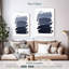 Peinture bleue Avery-108228797