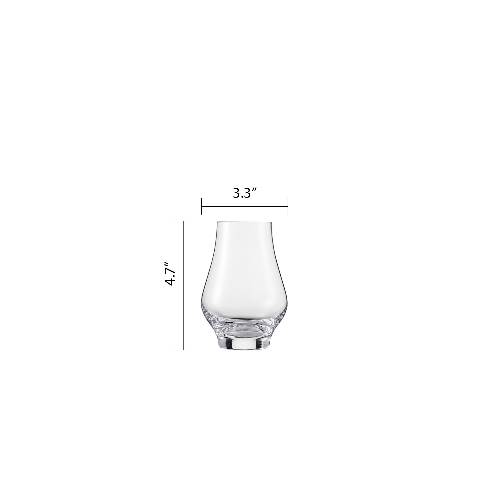 Bar Special 11 oz. Whiskey Glass