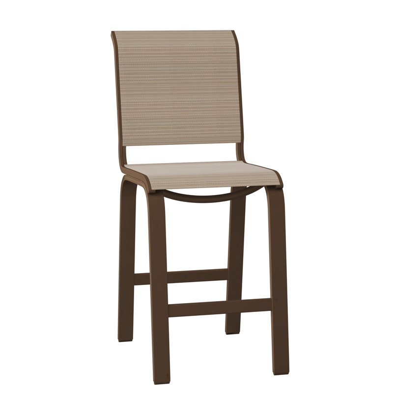 Tabouret de bar 26 po Holna, Kona texturé, Newport