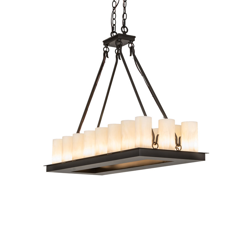 Analyce 18 - Light Chandelier