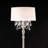 Tedeschi 62 " Traditional Floor Lamp Outlet