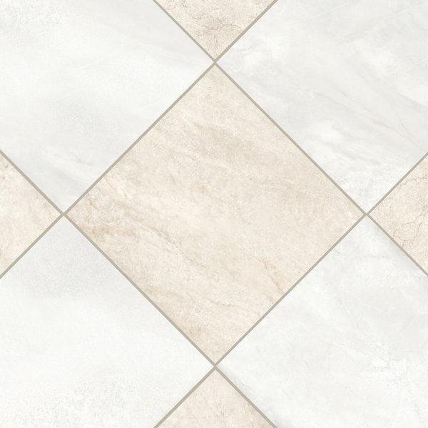 Verona 24x24 Aurela and Fulvia Checkerboard