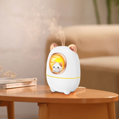 Humidifier Aroma Diffuser For Home Diffuser Essential Oil For Home Aroma Diffuser For Home Mini Diffuser For Home With Lights For Office