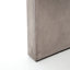 Table d’appoint en pierre/béton Almanza-99466726