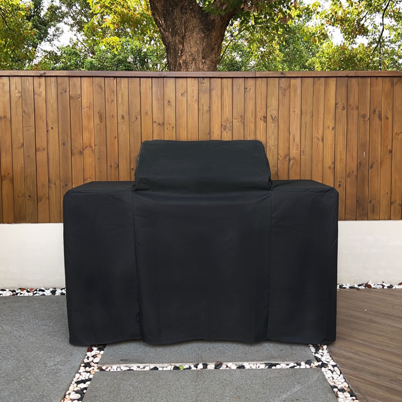 60 Inches Q Island Grill Cover